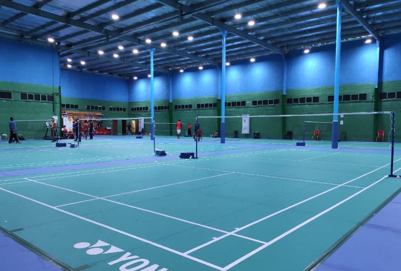 Cosmos Badminton Academy